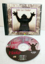 John Lee Hooker &quot;The Healer&quot; ~ With Special Guests ~ Excellent Used CD - £7.89 GBP