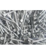 MANCHESTER CITY FC 100 PRINTED LOOSE WOOD 69MM GOLF TEES. - €14,35 EUR