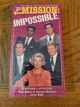 Mission Impossible VHS - $25.15