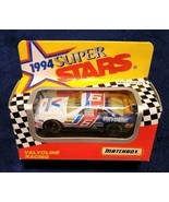 1994 MATCHBOX NASCAR SUPERSTARS II ~ # 6 VALVOLINE ~ MARK MARTIN ~ 1:64 ... - $2.99