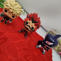 3X Funko Pop! Vinyl: My Hero Academia Lot Kirishima Red Gang Orca  Katsu... - $19.98