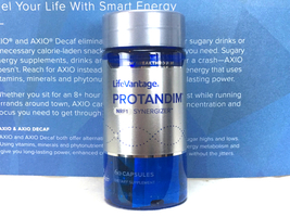 One Bottle Lifevantage Protandim Nrf1  Authentic Guaranteed! EXP2023/07 - $41.95