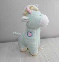 Koala Baby plush green yellow giraffe blue pink spots baby soft toy Toys R Us - £39.13 GBP