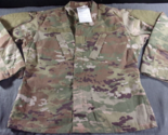 USAF AIR FORCE ARMY SCORPION OCP COMBAT JACKET UNIFORM CURRENT ISSUE 202... - $29.96