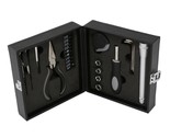 Bey-Berk 25 Piece Tool Set in Leatherette Case - £31.13 GBP