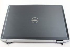 New Dell Latitude E6520 LCD Back Cover Lid &amp; Hinges - 3DTFT 03DTFT (A) - $18.95