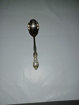 Wm Rogers International Silver Co Beverly Manor Silver Plate Sugar Shell... - $150.31 MXN