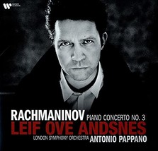 Rachmaninov: Piano Concerto No. 3 [VINYL]  - £20.30 GBP