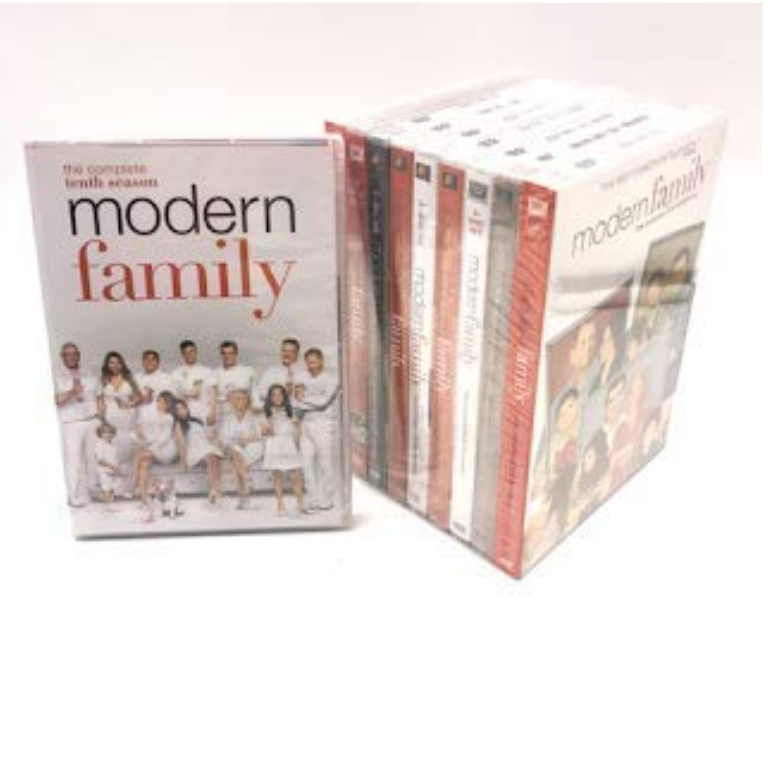 Modern Family: The Complete Seasons 1-10 [DVD] - $45.20