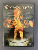 The Bridge of San Luis Rey (DVD, 2005 Widescreen) Robert De Niro - £4.60 GBP