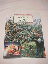 Food in Japan by Jiro Takeshita (1989, Hardcover) - £1.22 GBP