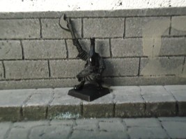 chaos dwarf hobgoblin big boss warhammer fantasy  metal - $24.55