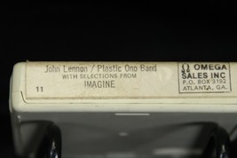John Lennon Plastic Ono Band Imagine 8 Track Guaranteed  - £8.43 GBP