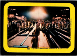1978 Close Encounters Of The Third Kind Sticker #10 - $2.69