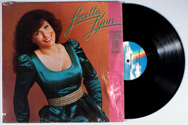 Loretta Lynn - Making Love from Memory (1982) Vinyl LP •PLAY-GRADED•  - $10.61