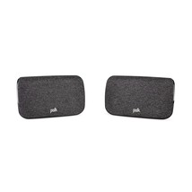 Polk Audio SR2 Wireless Surround Sound Speakers for Select React and Magnifi Sou - £177.80 GBP
