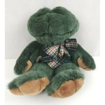 Boyds Bears in the Attic 15&quot; Frog &quot;Rachael Q. Ribbit&quot; Plush With Tag - £9.86 GBP