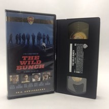 The Wild Bunch VHS, 30th Anniversary Edition 1999, - £6.94 GBP