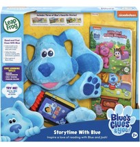 Leapfrog Blues Clues And You! Story Time With Blue - $83.07
