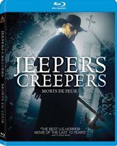 Jeepers Creepers [Blu-ray] [Blu-ray] - $9.29