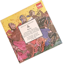 Sir Arthur Bliss British Composers 5 CD Box Set Classical Music EMI Classics - £31.26 GBP