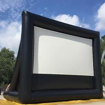 AirAds Supplies 16ft Inflatable Movie Screens Backyard Theatre Outdoor C... - £1,579.83 GBP