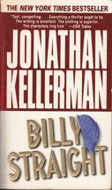 Billy Straight by Jonathan Kellerman / 1999 Paperback Thriller - £0.90 GBP