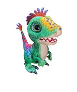 FurReal Friends Dinosaur Plush Toy Munchin T Rex Electronic Interactive ... - €9,84 EUR