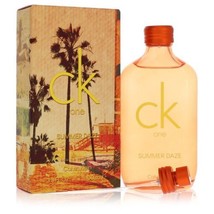 CK One Summer Daze Eau De Toilette Spray (Unisex) 3.3 oz for Men - £30.57 GBP