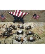 VICKERS  SOLENOID VALVE DG4M4-36C-20-JA 2090 131T02 9W EACH 1 - $184.29