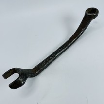 Vintage Ford Script Offset Combination Wrench M-81A-17017 Made In USA 9.5&quot; - £11.25 GBP