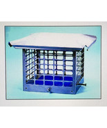 Premium Single Flue Bolt On Stainless Steel Chimney Cap 9” x 9” - $58.41