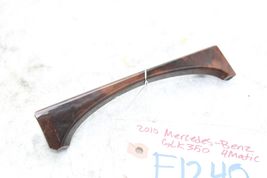 10-12 MERCEDES-BENZ GLK350 4MATIC Dashboard Central Trim Cover F1240 image 2