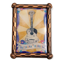 Coco Disney Surprise Pin: Miguel&#39;s Guitar Poster (e) - £19.90 GBP