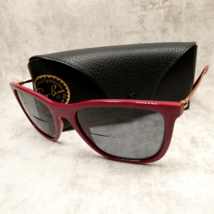 Ray-Ban Dark Red Sunglasses w/Case FRAME ONLY  - RB4344 6534/32 56-19-14... - $1,081.98 MXN