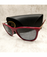 Ray-Ban Dark Red Sunglasses w/Case FRAME ONLY  - RB4344 6534/32 56-19-14... - $1,090.05 MXN