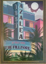 Mint IGGY AZALEA FILLMORE POSTER 2014 - $419.21 MXN