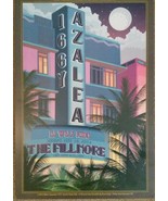 Mint IGGY AZALEA FILLMORE POSTER 2014