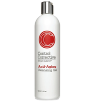 Control Corrective Anti-Aging Cleansing Gel image 3