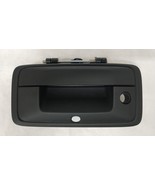 OEM GM black tailgate handle with camera hole. For 2016-2018 Silverado S... - $16.99