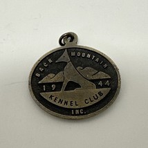 Vintage Back Mountain Kennel Club Dog Show Medal - £11.88 GBP