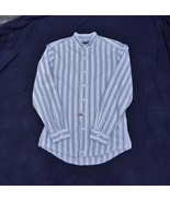 Vintage Ralph Lauren POLO Jeans Postboy Shirt Striped western band colla... - €32,08 EUR