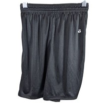 Kids Workout Shorts Black Size Small (No Pockets) - £11.83 GBP