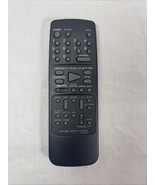 Emerson VHS Remote Control Model No. VCR4010A Tested And Works - €6,75 EUR