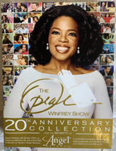 The Oprah Winfrey Show - 20th Anniversary Collection DVD 6-Disc Set - £4.64 GBP