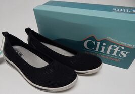 Cliffs by White Mountain Chrissy Size US 6.5 M Women&#39;s Slip-On Flat Shoe... - $35.14 CAD