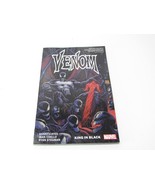 Venom King black Graphic novel Comic Book 2021 Donny Cates Ryan Stegman ... - £4.56 GBP