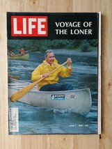 Life Magazine June 7, 1968 - Death Row - Robert Kennedy &amp; McCarthy - Shark - F2 - £3.70 GBP