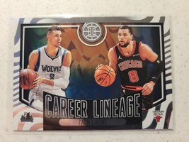 2020-2021 Panini Illusions #25 Zach LaVine -Career Lineage- NBA - Freshly Opened - £2.33 GBP