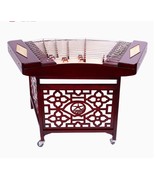Dulcimer 402 Yangqin Xinghai 8621 Diamond pattern Chinese string instrum... - €991,41 EUR